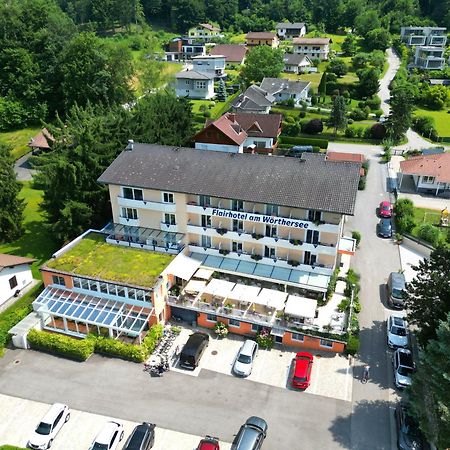 Flairhotel Am Woerthersee Velden am Wörthersee Eksteriør bilde