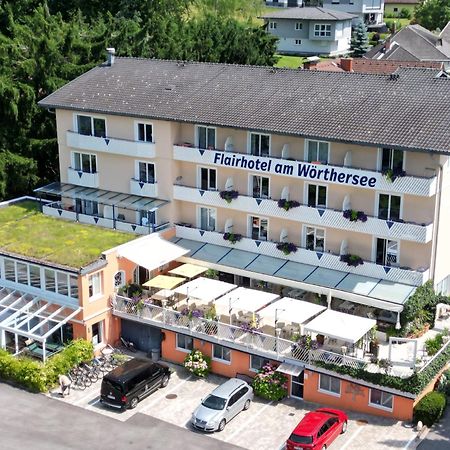 Flairhotel Am Woerthersee Velden am Wörthersee Eksteriør bilde