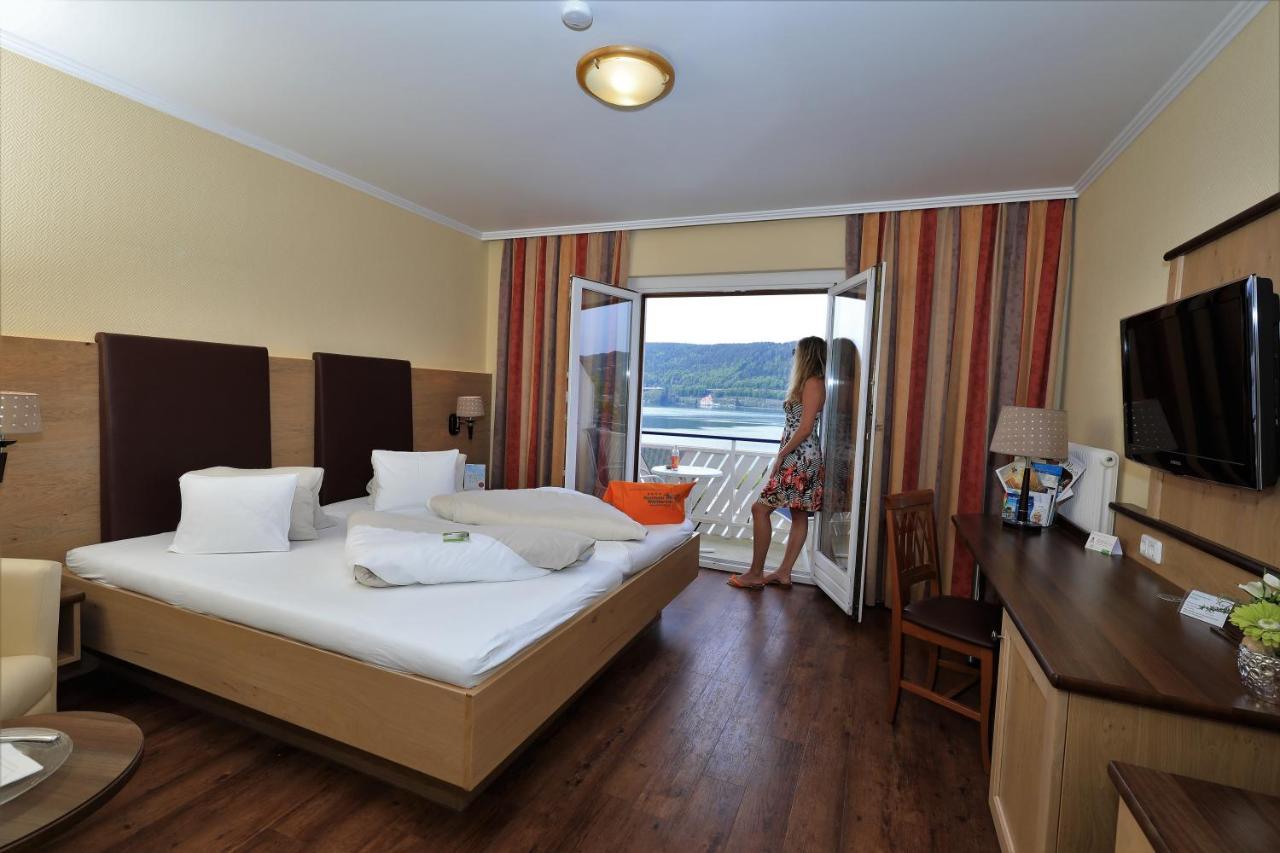 Flairhotel Am Woerthersee Velden am Wörthersee Eksteriør bilde