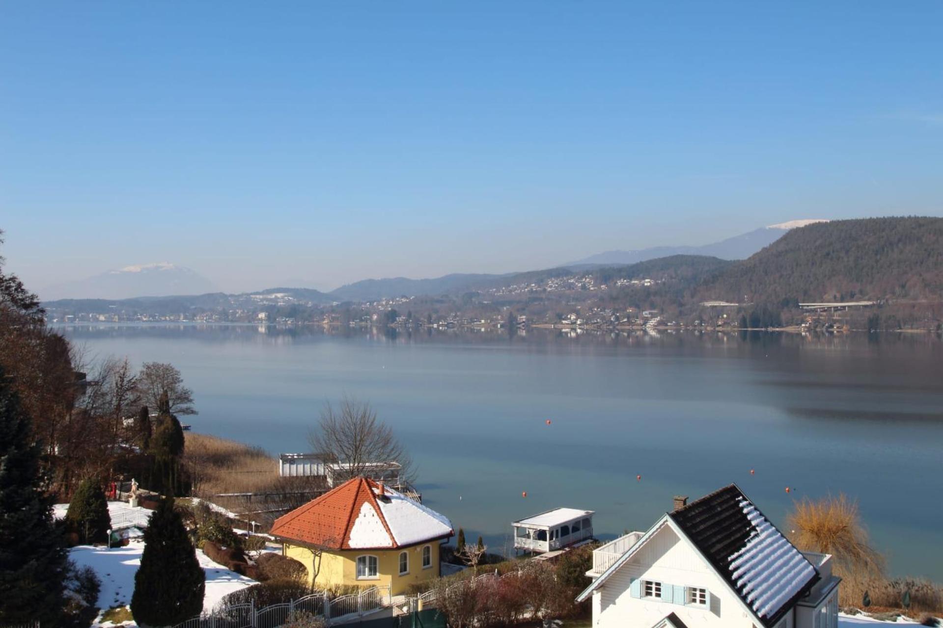 Flairhotel Am Woerthersee Velden am Wörthersee Eksteriør bilde