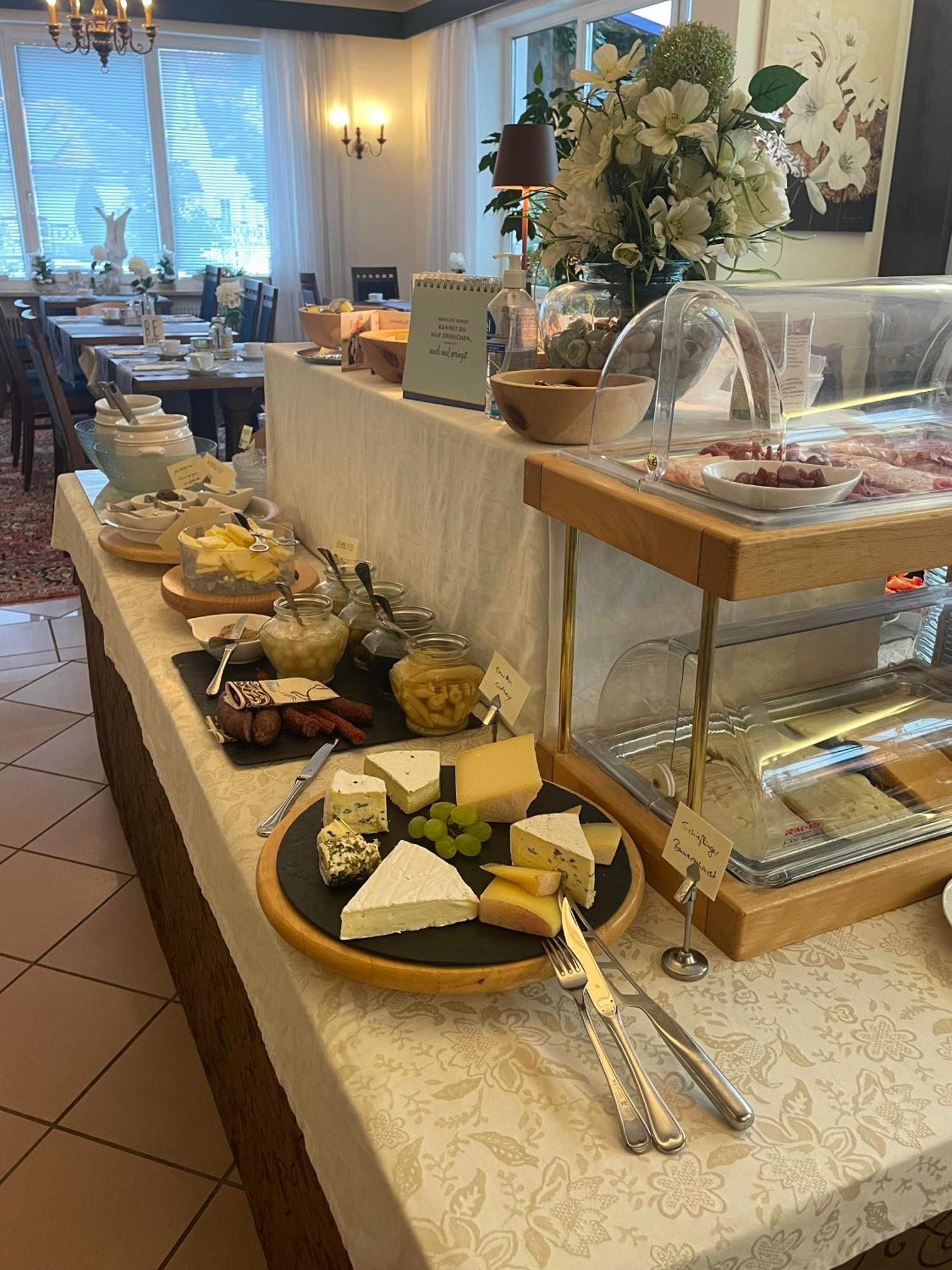Flairhotel Am Woerthersee Velden am Wörthersee Eksteriør bilde