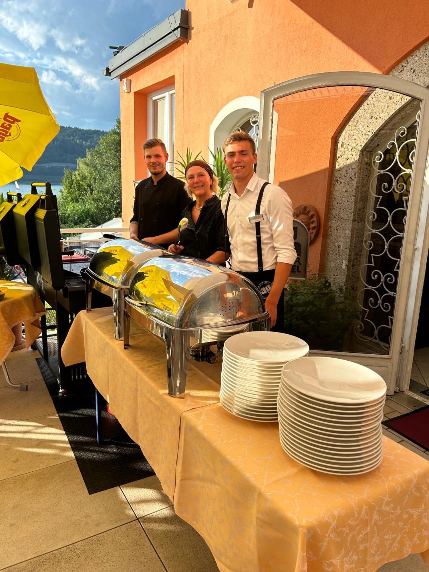 Flairhotel Am Woerthersee Velden am Wörthersee Eksteriør bilde
