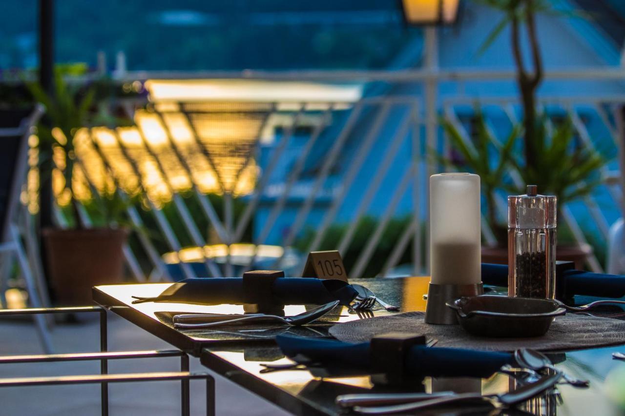 Flairhotel Am Woerthersee Velden am Wörthersee Eksteriør bilde