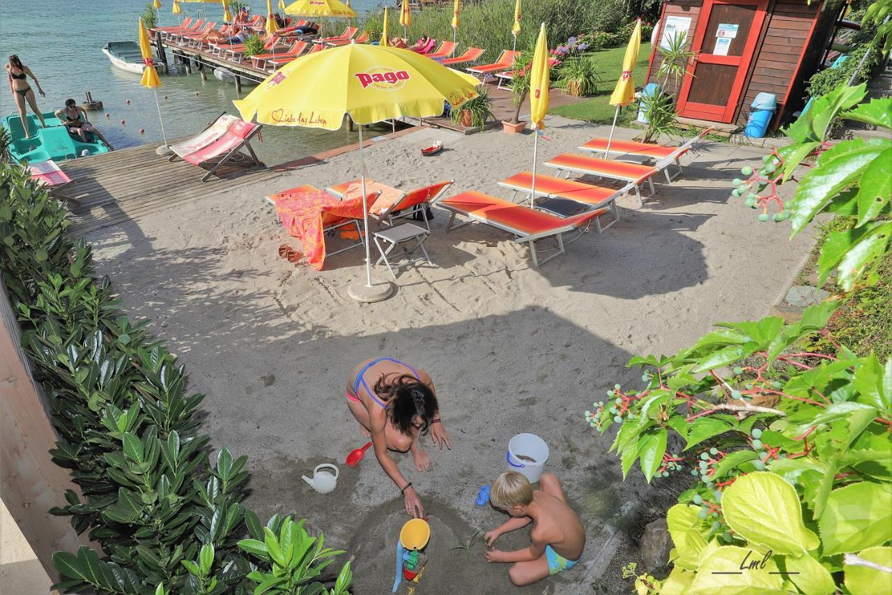 Flairhotel Am Woerthersee Velden am Wörthersee Eksteriør bilde